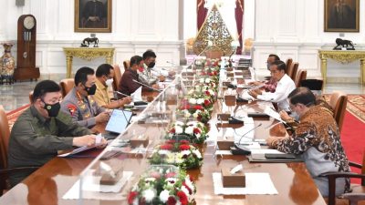 Presiden Jokowi Instruksikan Jajarannya Tindak Lanjuti Dugaan Kebocoran Data Pemerintah