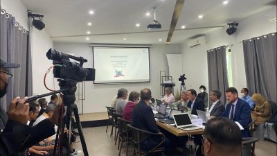 Kwasan Geopark Maros Pangkep Resmi Masuk Unesco Global Geopark