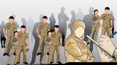 Pemkab Maros Lakukan Pendataan Pegawai Honorer
