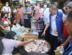 Mendag Zulkifli Hasan: Kemendag Komitmen Jaga Kestabilan Harga Bapok