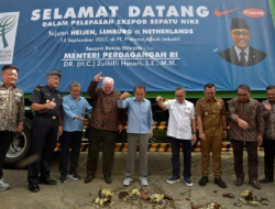 Mendag Zulkifli Hasan: Ekspor Produk Alas Kaki Indonesia, Perkuat Rantai Pasok dan Industri Padat Karya