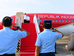 Presiden akan Tinjau Proyek Infrastruktur dan Serahkan Bansos di Provinsi Maluku