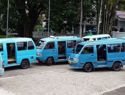 Kabupaten Maros Resmi Naikan Tarif Angkutan UMUM, Efek Kenaikan BBM