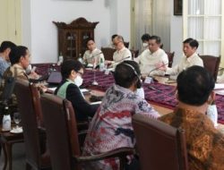 Presiden Jokowi dan Presiden Marcos Jr Sepakati Penguatan Kerja Sama di Sejumlah Bidang