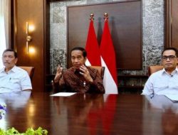 Presiden Jokowi Tegaskan Kedaulatan Ruang Udara Indonesia