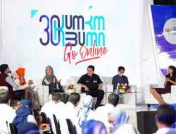 1.000 UMKM Binaan PLN Siap Naik Kelas Menjadi Go Online