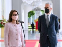 Para Dubes Negara Sahabat Ingin Tingkatkan Kerja Sama dengan Indonesia di Bidang Ekonomi