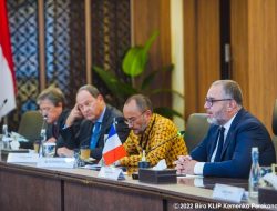 Prancis Siap Meningkatkan Kerja Sama Strategis dengan Indonesia dan Negara Mitra di Kawasan Indo-Pasifik