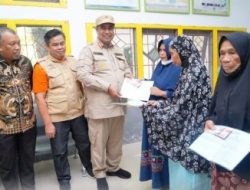 2.292 Masyarakat Bantimurung Menerima BLT BBM Dari Pemerintah