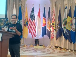 Mendikbudristek Kepada Mahasiswa Indonesia di New York: Berkontribusi lah untuk Negara