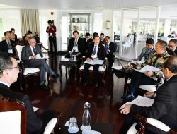 Revitalisasi Industri Pariwisata dan Pembangunan Kota Berkelanjutan Menjadi Topik Ministerial Retreat IMT-GT 2022