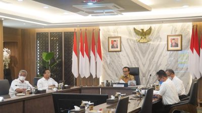 Pemerintah Akselerasi Kemudahan Proses Perizinan Ekspor dan Impor