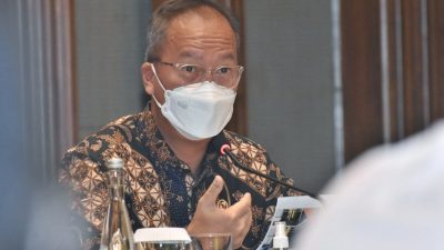 Investasi Sektor Manufaktur Lampaui Rp 365 Triliun