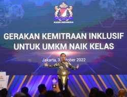 Presiden Jokowi: Kalau Kita Punya, Jangan Impor