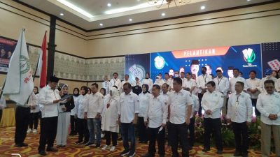 Kejurnas Domino Sekaligus Pelantikan Pengurus PB PORDI