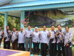 Dinas Pendidikan Maros Gelar Lomba Sekolah Sehat