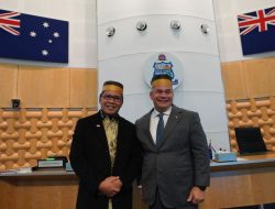 Perkuat Potensi Pariwisata, Makassar Perkuat Kerjasama Sister City