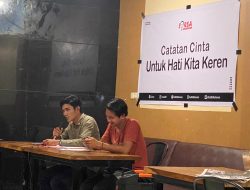 Catatan Cinta Untuk Hati Kita Keren Dari Lorsa