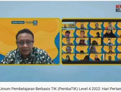 Merespons Tantangan Penguasaan Teknologi Pembelajaran Lewat Program PembaTIK