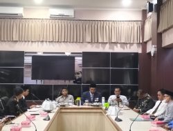 Forkopimda Maros Gelar Rapat Koordinasi Menjelang Pilkades