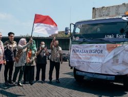 IKM Pangan Binaan Kemenperin Tembus Pasar Dunia