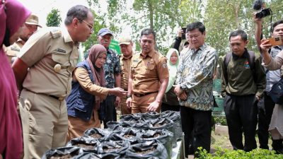 Danny: Lorong Wisata Bangun Kemandirian Ekonomi Rakyat