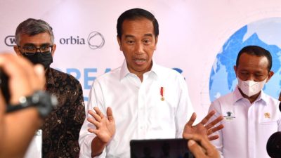 Presiden: Usut Tuntas, Beri Sanksi yang Bersalah