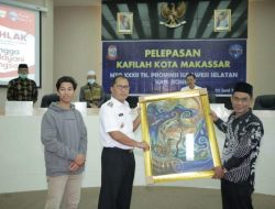 Danny Lepas 54 Kafilah Ikuti Musabaqah Tilawatil Qur’an (MTQ) ke XXXII Di Kab Bone
