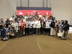 Terpilih Pimpin IKA Unhas Sulsel, Danny Ajak Alumni Bangun Sulawesi Selatan