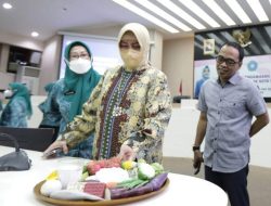 Pelatihan Pengawasan Nilai Gizi Pada Kader PKK se Kota Makassar