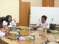 Rakor Tindak Lanjut Rembuk Stunting 3, Wawali Fatmawati Rusdi Ingatkan Camat Lurah Koordinasi