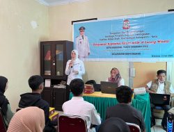 DPPPA Turun Ke Kelurahan, Pastikan Anak Turut Sukseskan Lorong Wisata