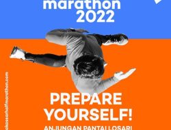 2.500 Pelari Ramaikan Event Makassar Half Marathon 2022