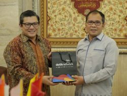 Danny Tekankan Pentingnya Mitigasi Informasi Bagi Pemerintah