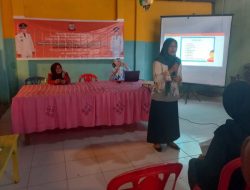 Kadis DP3A Pantau Langsung Perkembangan Lorong Wisata Ramah Anak