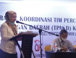 UMKM Lorong Wisata Dapatkan Literasi Akses Modal Dari Lembaga Keuangan