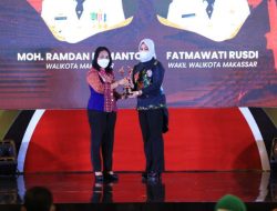 Kementerian PPPA Anugerahi Makassar Kota Layak Anak Kategori Nindya