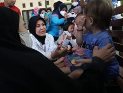 Fatmawati Rusdi : Harapan dan Kemajuan Kota Ada Ditangan Anak Cucu Kita