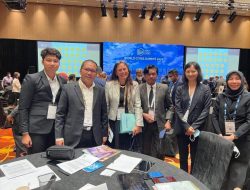 Wali Kota Makassar Diundang Khusus Pada World City Summit 2022 di Singapura