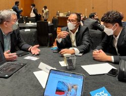 World Cities Summit 2022, Danny Bersama Wali Kota Sedunia Bahas Tantangan Perkotaan
