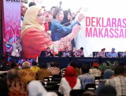 Peserta Rakernas APEKSI XV, Tunjuk Makassar Tuan Rumah APEKSI 2023