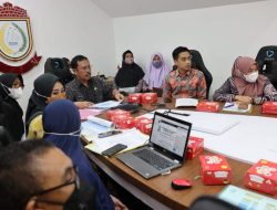 Pemkot Makassar Hadiri Evaluasi Pelaksanaan Reformasi Birokrasi oleh Kemenpan RB