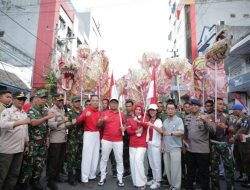 Danny Satukan Semangat Pembauran di Momentum Kemerdekaan