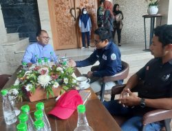 Wali Kota Makassar Sarankan FONI Sulsel Pusatkan MORE 2022 di Pantai Losari