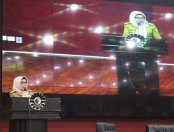 Hadiri Expo Edupreneurship di UNM, Kepala Diskop Makassar Bicara Longwis