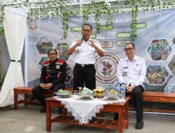 Danny Dampingi Kepala BNN Sulsel Kunjungi Longwis Bara-Baraya