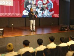 Beri Kuliah Umum di Universitas Ciputra, Danny Pomanto: Mari Kolaborasi dengan UMKM
