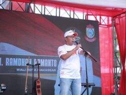 Wadahi Minat Atlet, Danny Bakal Bangun Sport Center