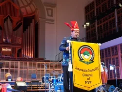 Rayakan 300 Tahun Persahabatan, Kolaborasi Makassar-Aborigin Undang Decak Kagum Tamu Sydney Conservatorium of Music