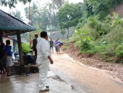 Banjir Longsor Hantam Kabupaten Ponorogo Pasca Hujan Lebat Seharian